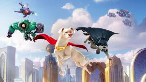 DC League of Super-Pets (2022)