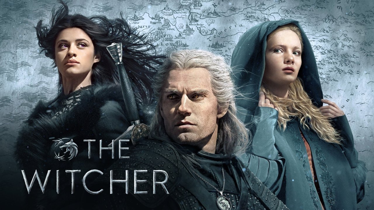 Trọn Bộ] The Witcher - Season 1 (Full Song Ngữ Anh Việt)  Thợ Săn Quái Vật  Phần 1