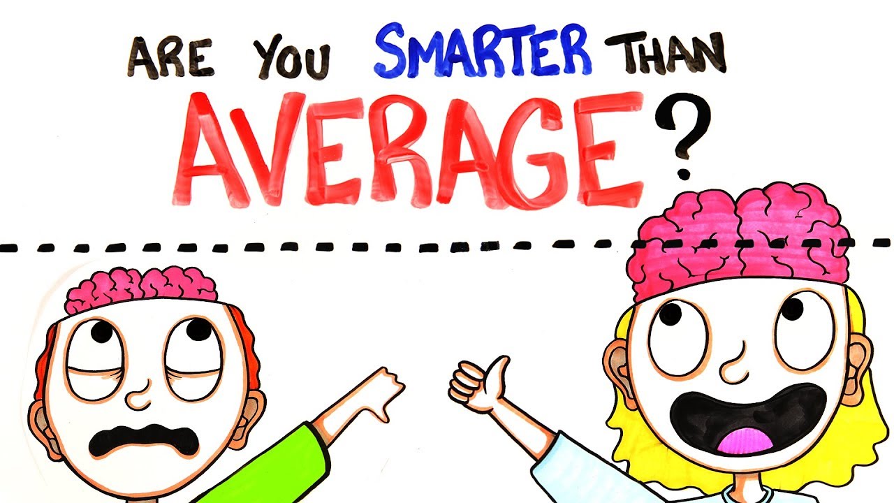 Are You Smarter Than Average?