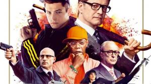 Kingsman: The Secret Service