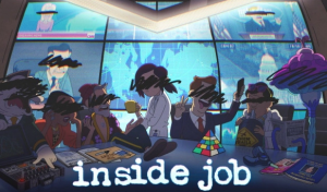 Inside Job - Season 1 (2021)