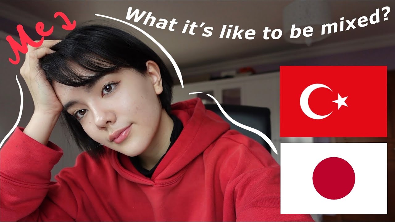 What it’s like to be half Japanese half Turkish