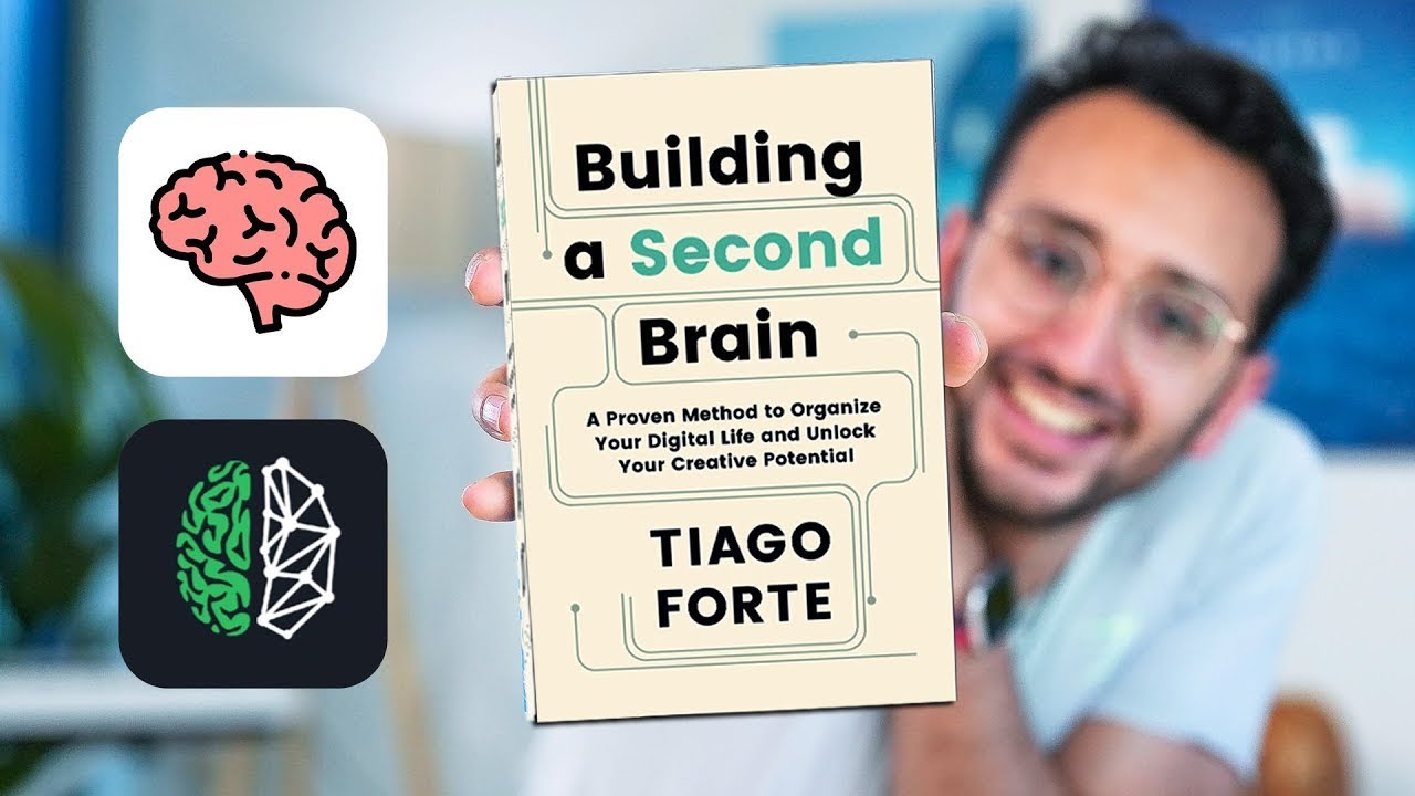 How to Organise your Life - Building a Second Brain