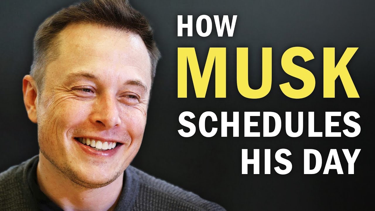 Timeboxing: Elon Musk's Time Management Method