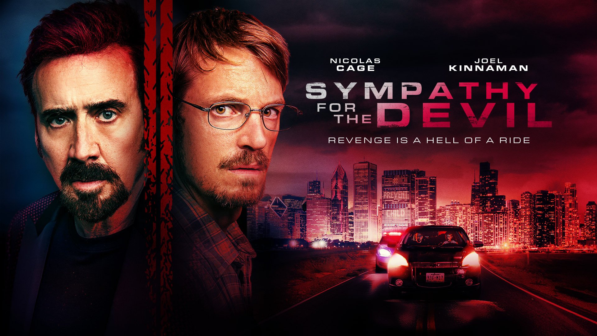 Sympathy for the Devil (2023)