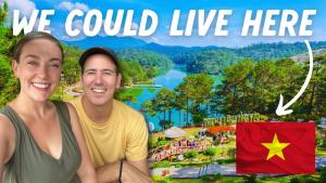 Da Lat is Our FAVORITE City?! Vietnam Travel Vlog 2023