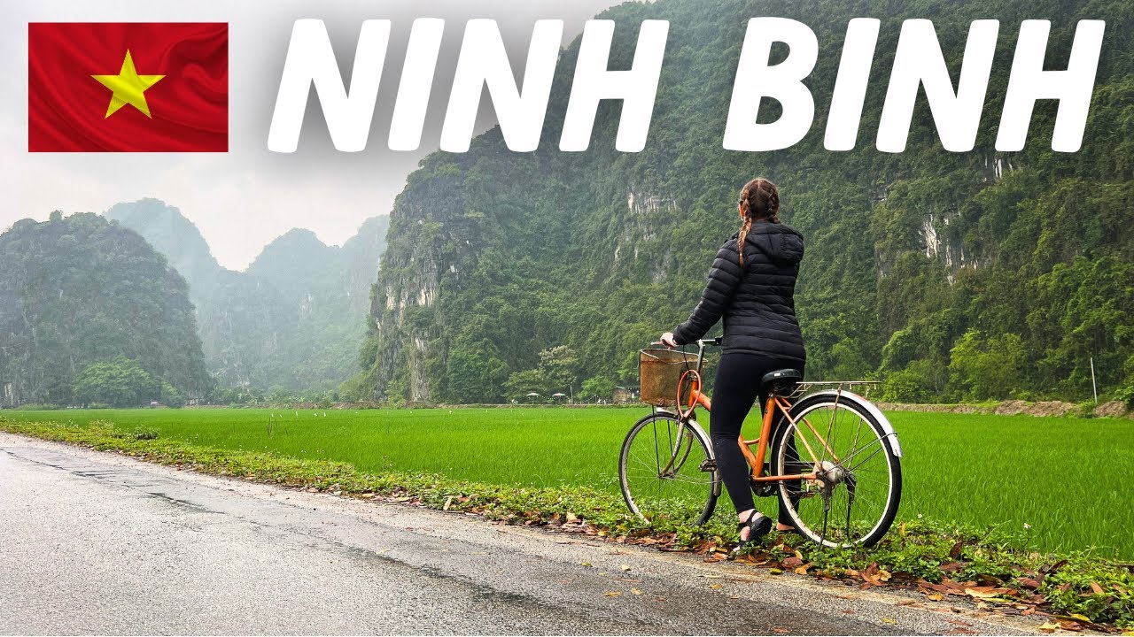 Ninh Binh: Better Than Halong Bay?! Vietnam 2023