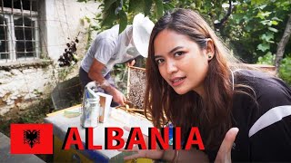 Living with a Rural Village Family - Country life vlog in ALBANIA [Ep. 3]