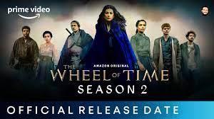 The Wheel of Time - Season 2