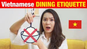 10 VIETNAMESE TABLE MANNERS AND TRADITIONS (VIETNAMESE DINING ETIQUETTE) | WHAT THE PHO