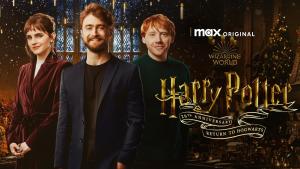 Harry Potter 20th Anniversary: Return to Hogwarts (2022)