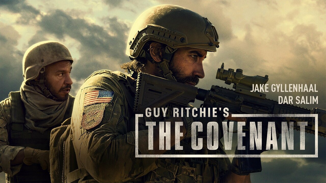 Trọn Bộ] Guy Ritchie's The Covenant (2023) (Full song ngữ Anh-Việt) | Khế  ước