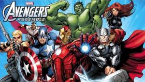 Avengers Assemble - Season 1
