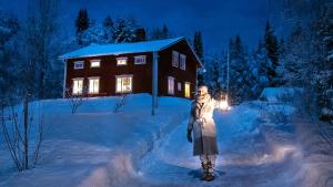 Daily life by the Mystic Forest - Winter in Sweden