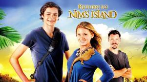 Return To Nims Island