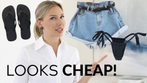 10 Things Elegant Ladies NEVER Wear In Summer!
