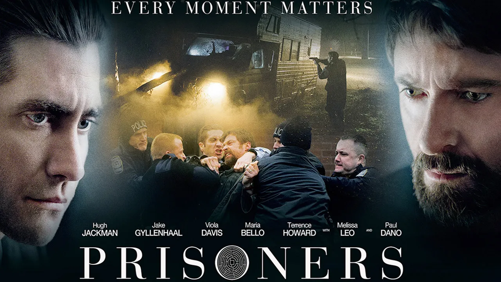 Trọn Bộ] Prisoners (2013) (Full song ngữ Anh-Việt) | Lần theo dấu vết